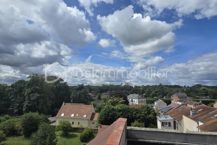 Appartement à vendre à Soisy sur seine