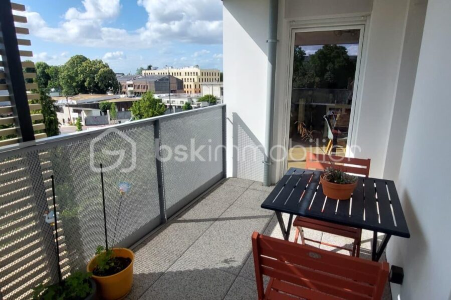 Appartement à vendre à Bagneux