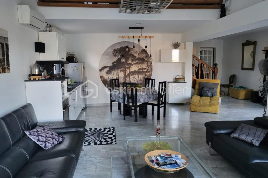 Maison à vendre à Sete