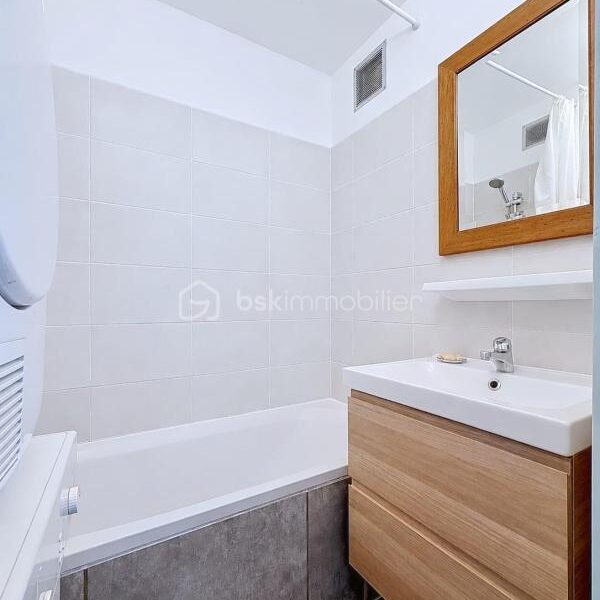 Appartement à vendre à Echirolles