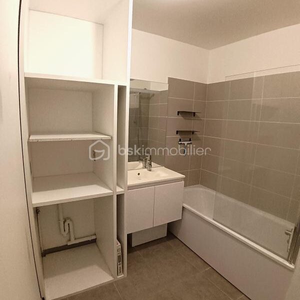 Appartement à vendre à Bussy saint georges