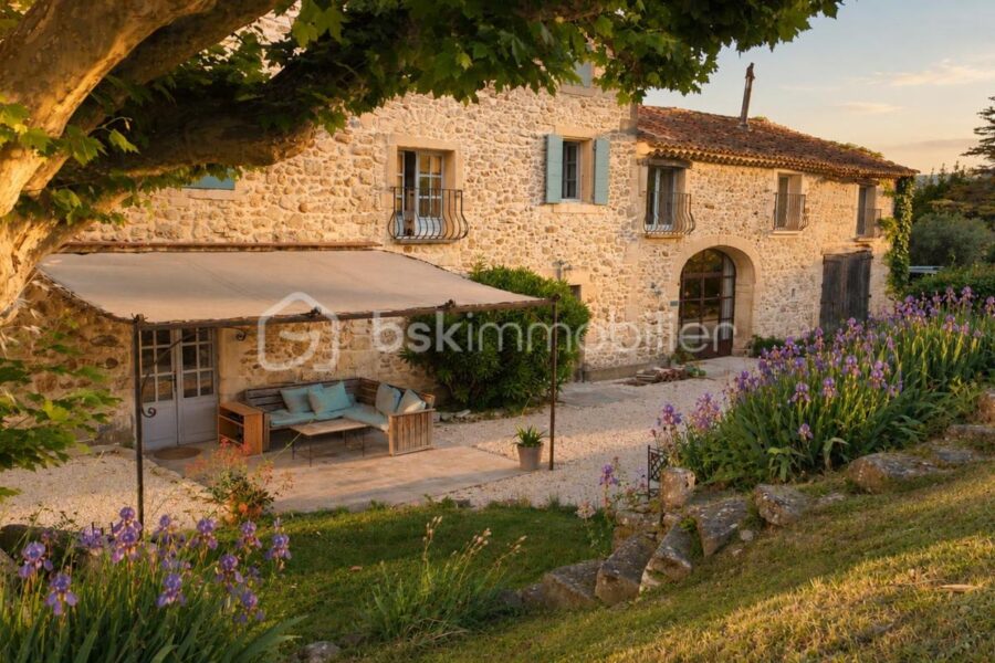 Maison à vendre à Grignan