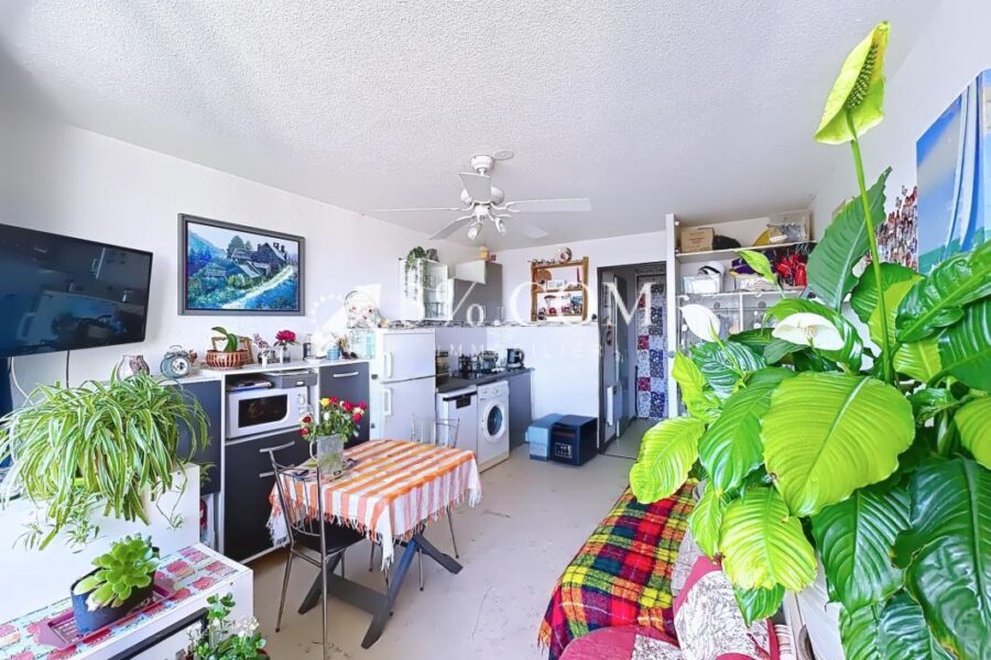 Appartement à vendre à Gruissan