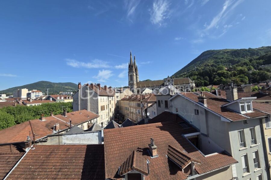 Appartement à vendre à Voiron