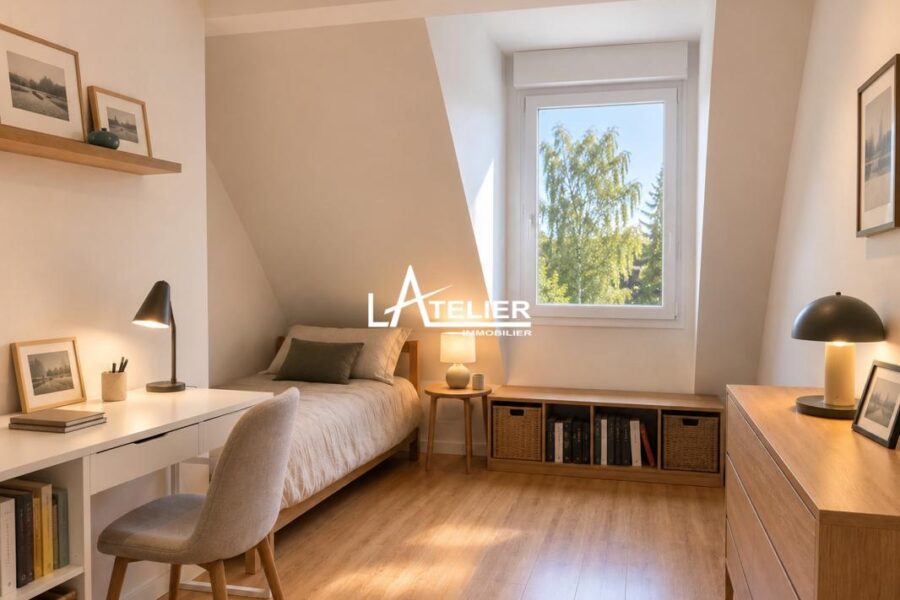 Appartement à vendre à Sautron — Vue nature — photo 11