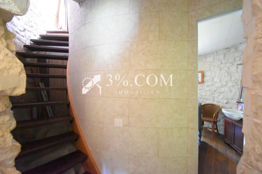 Maison à vendre à Maxey sur vaise