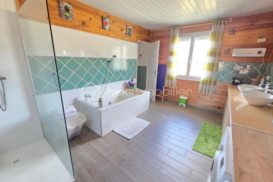 Maison à vendre à Saint ouen sur loire