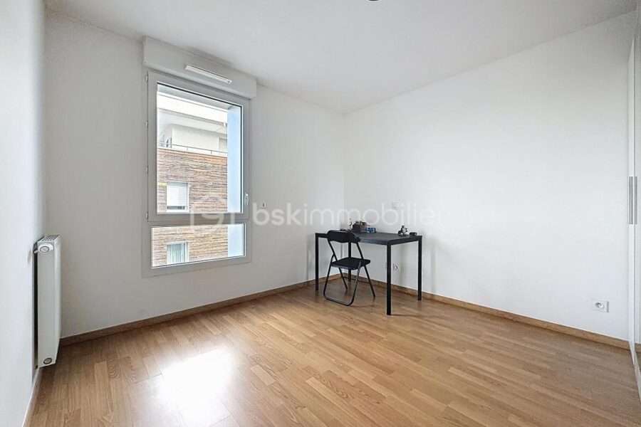 Appartement à vendre à Echirolles