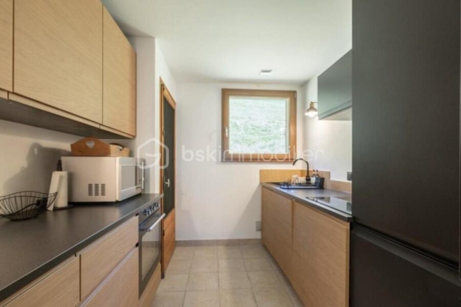Appartement à vendre à Megeve