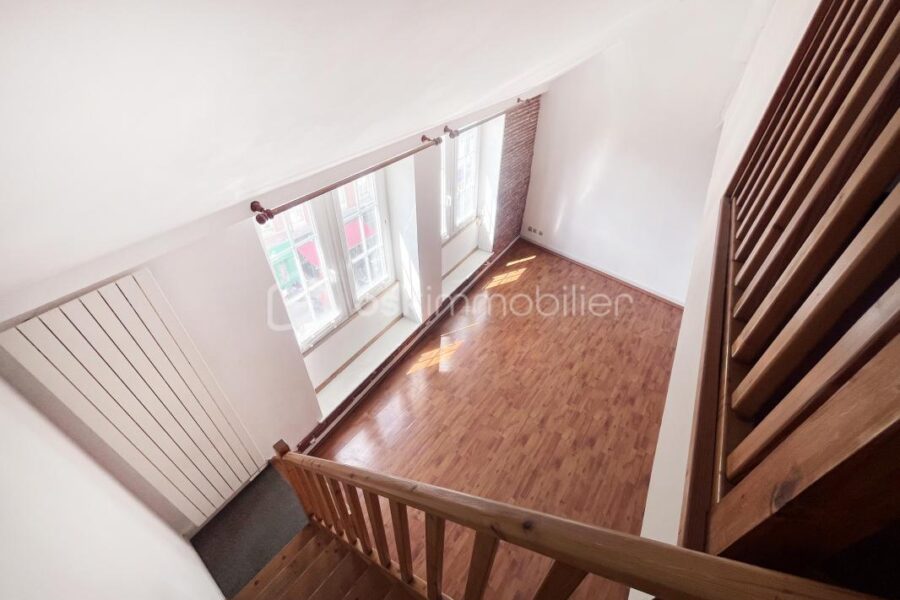 Appartement à vendre à Lille
