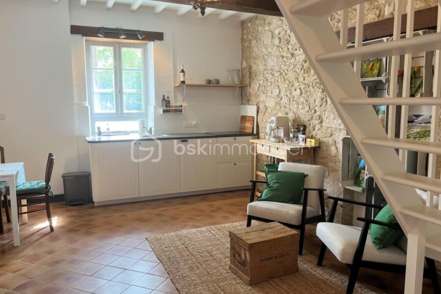 Maison à vendre à Saint clar