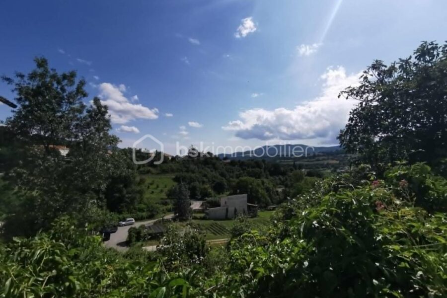 Appartement à vendre à Thoard