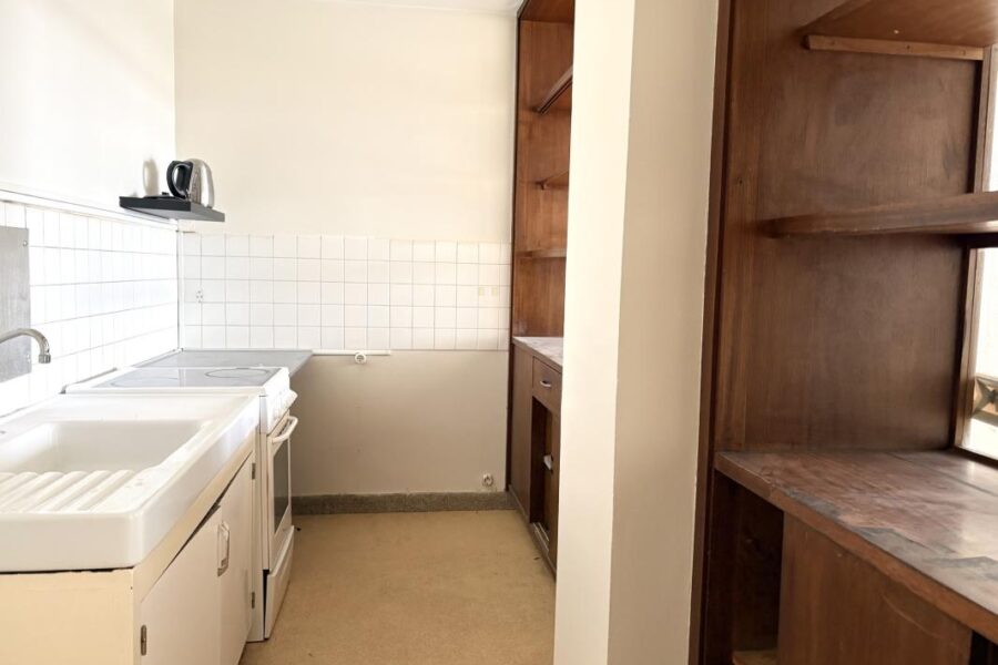 Appartement à vendre à Nancy