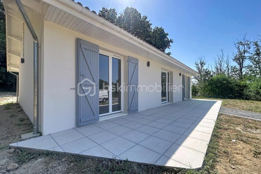 Maison à vendre à Branne