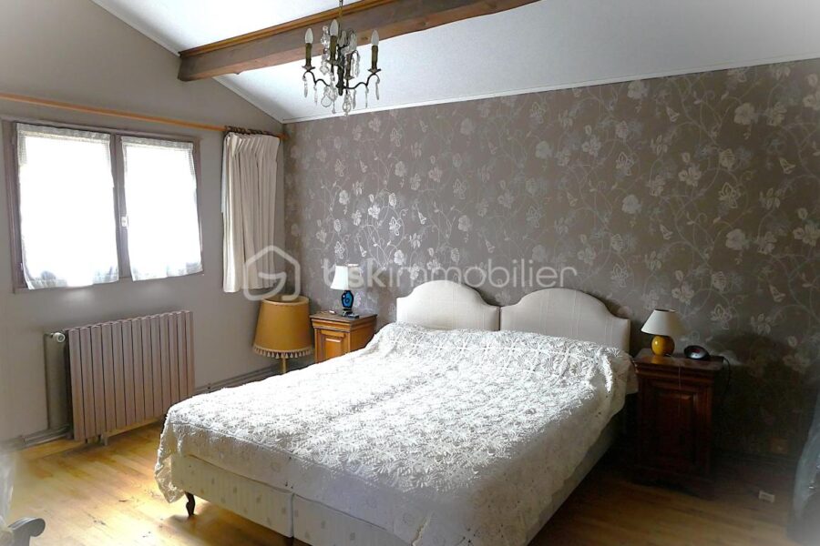 Maison à vendre à Les salles du gardon