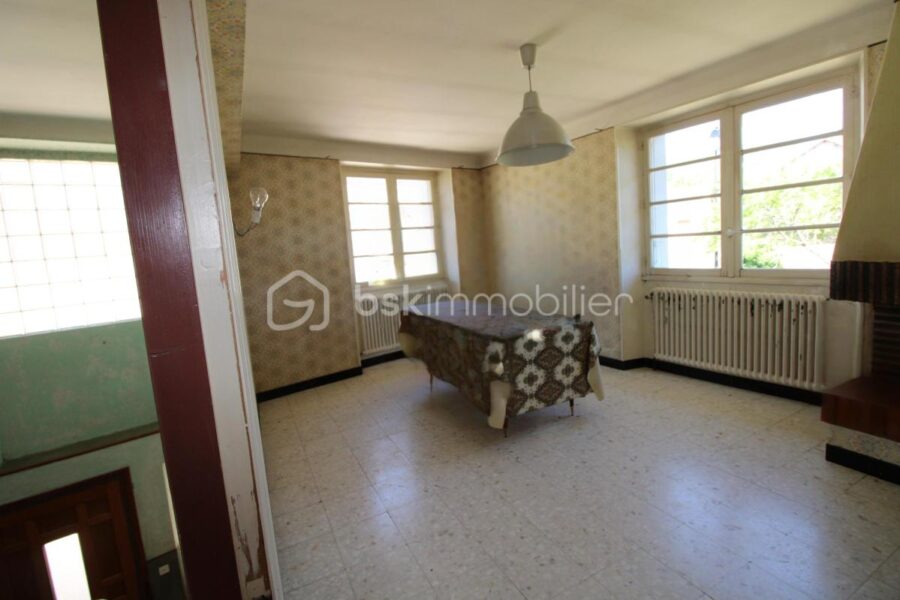Maison à vendre à Saint jean du bruel