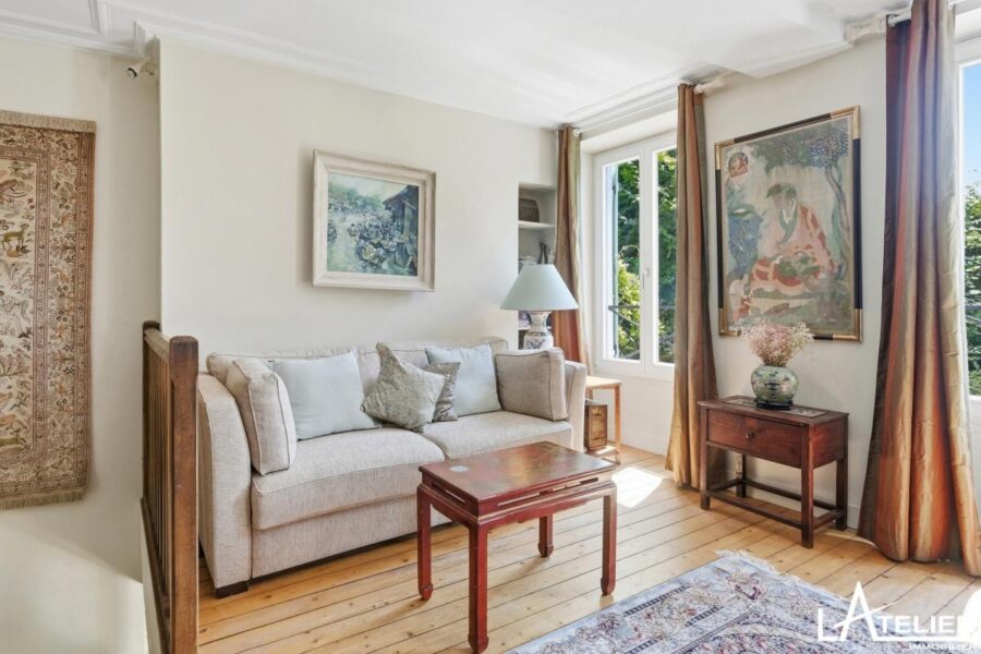 Appartement à vendre à Saint germain en laye