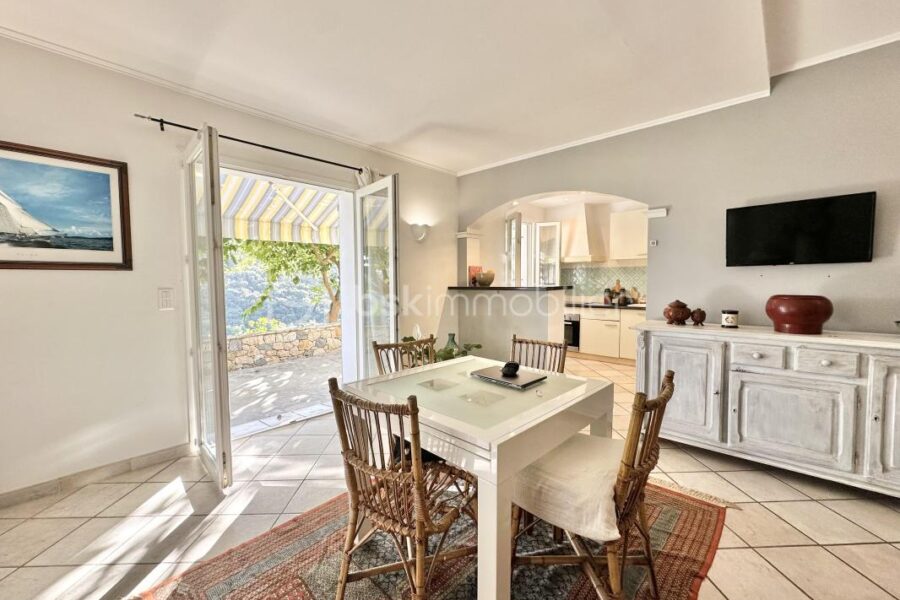 Maison à vendre à Cagnes sur mer