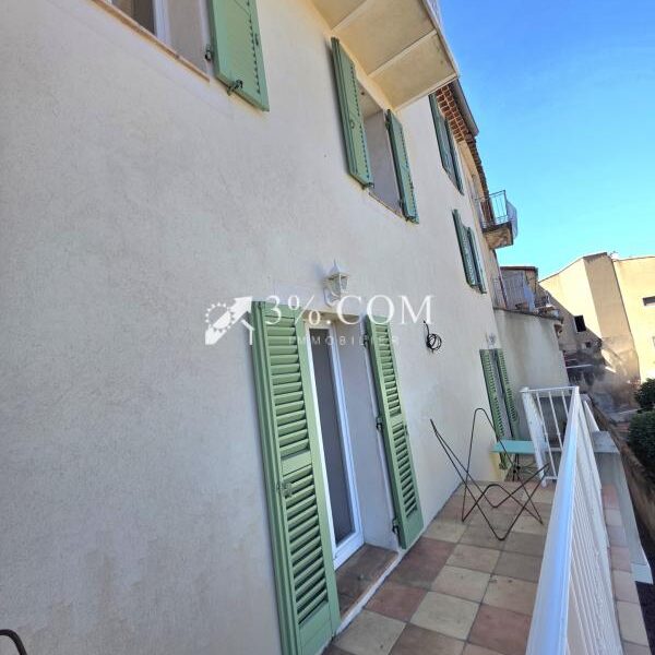 Maison à vendre à Frejus