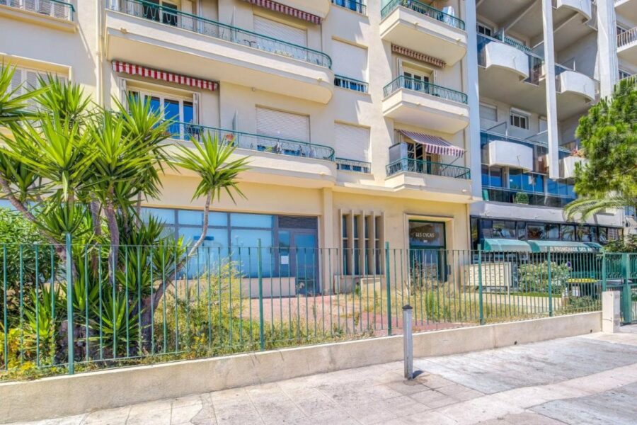 Appartement à vendre à Nice