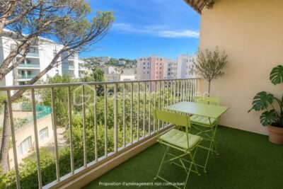 Appartement à vendre à Saint raphael