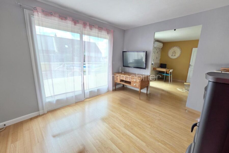 Maison à vendre à Saint ouen sur loire