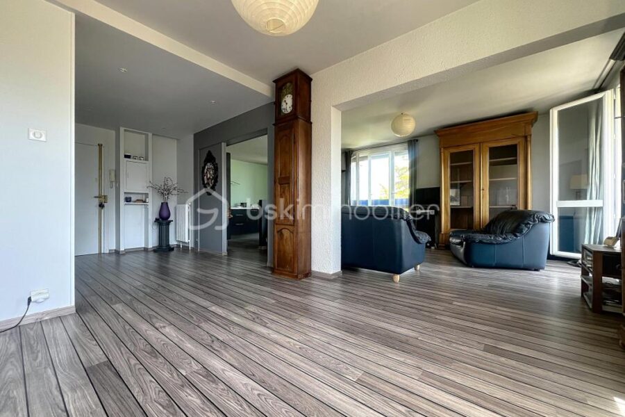 Appartement à vendre à Saint martin d heres