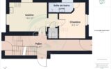 Appartement à vendre à Marignier