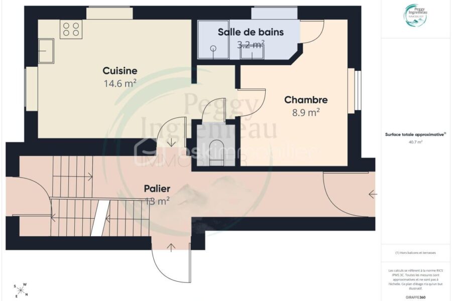 Appartement à vendre à Marignier