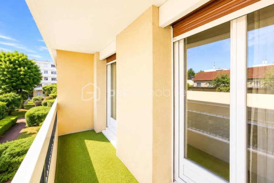 Appartement à vendre à Livry gargan