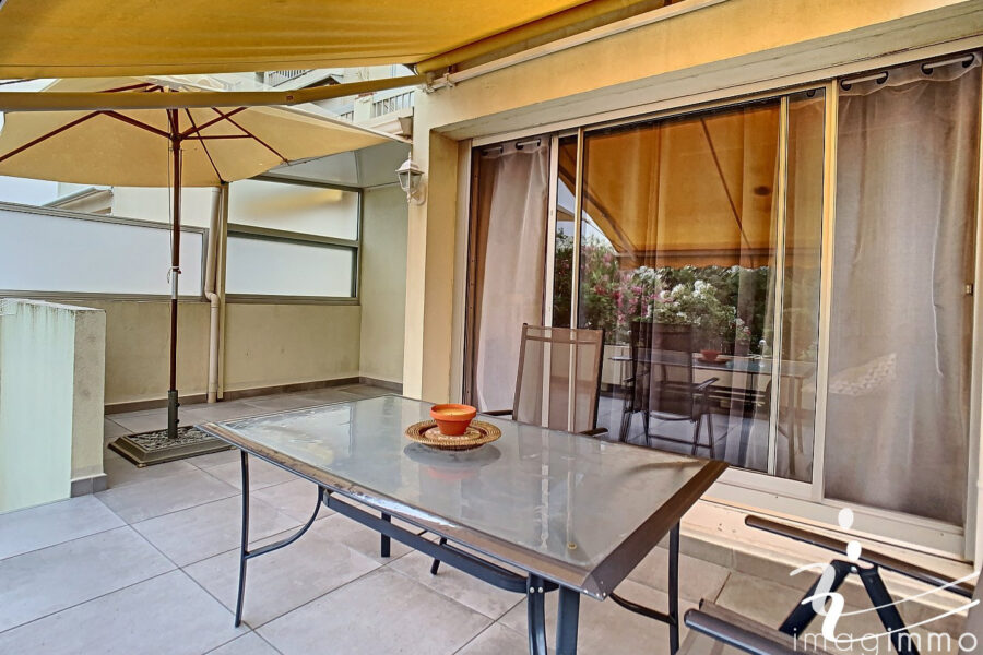 Appartement à vendre à Carnon plage