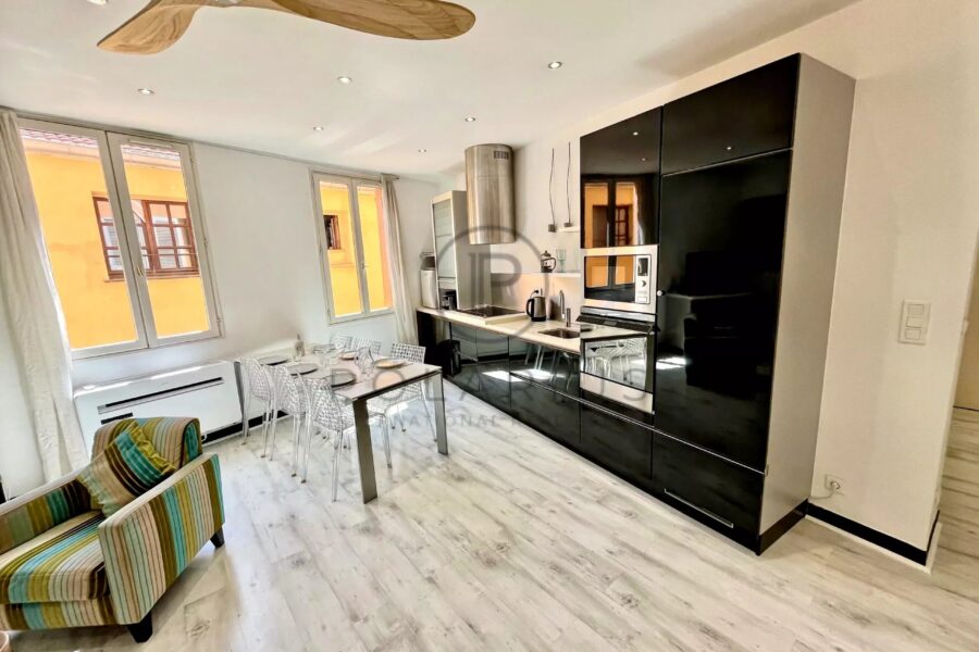 Appartement à vendre à Nice