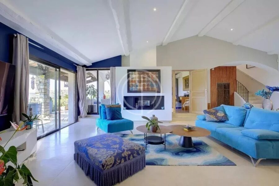 Maison à vendre à Mougins