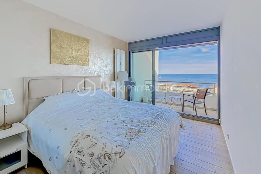 Appartement à vendre à Carnon plage