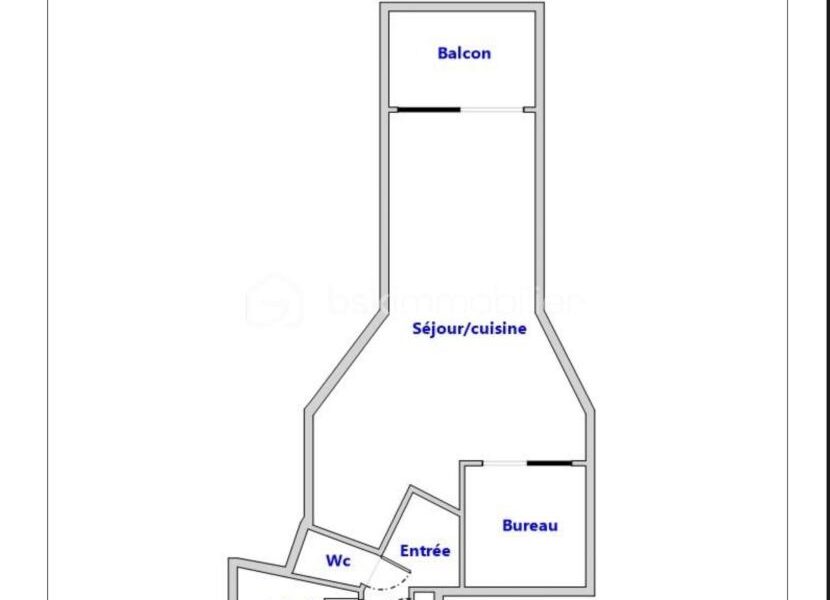 Appartement à vendre à Palavas les flots