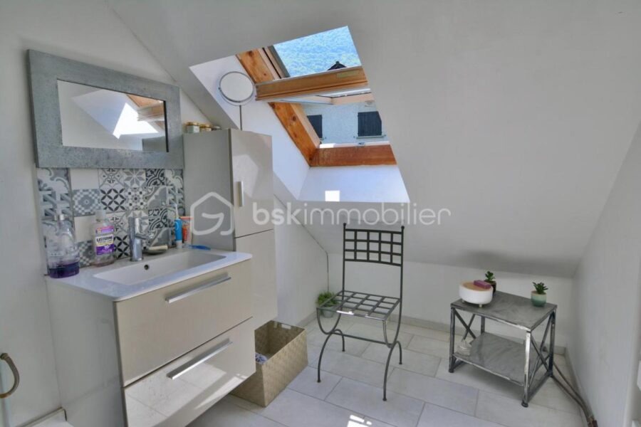 Maison à vendre à Saint pierre de mesage