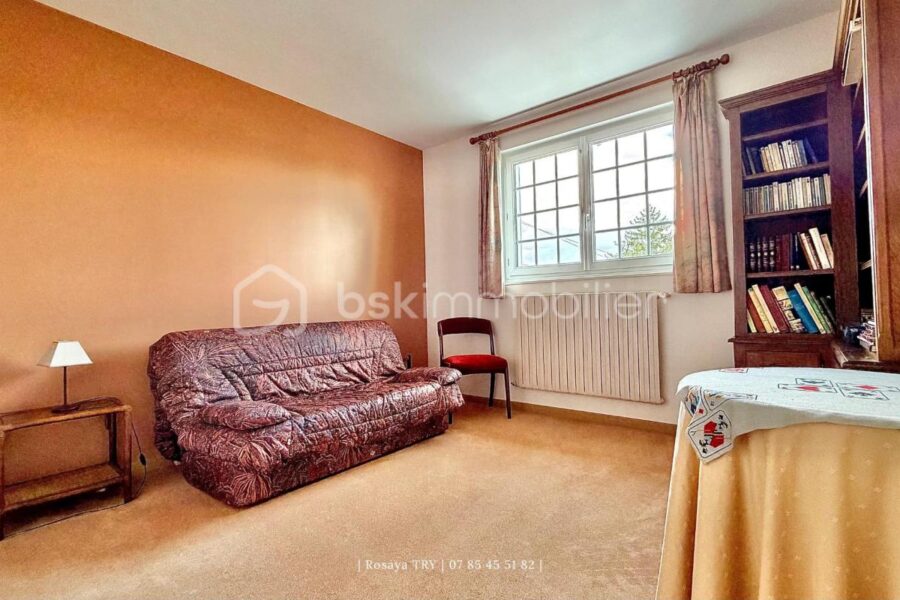 Maison à vendre à Villiers sur morin