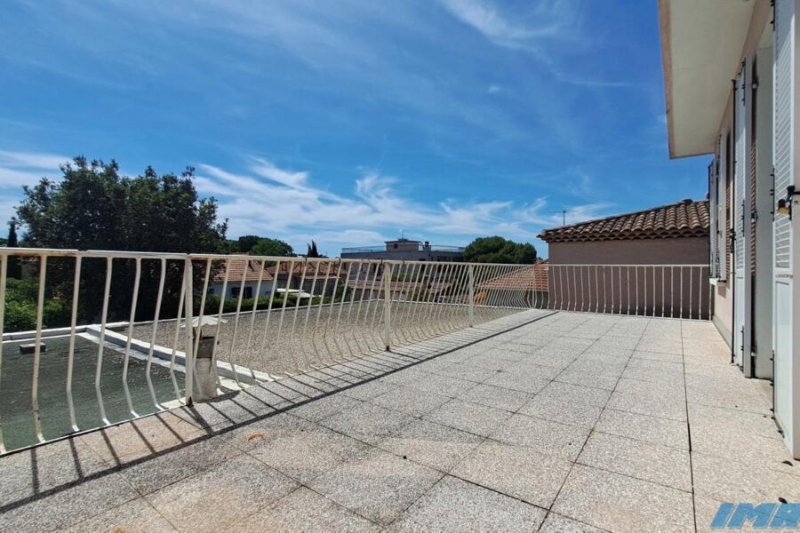 Appartement à vendre à Marseille