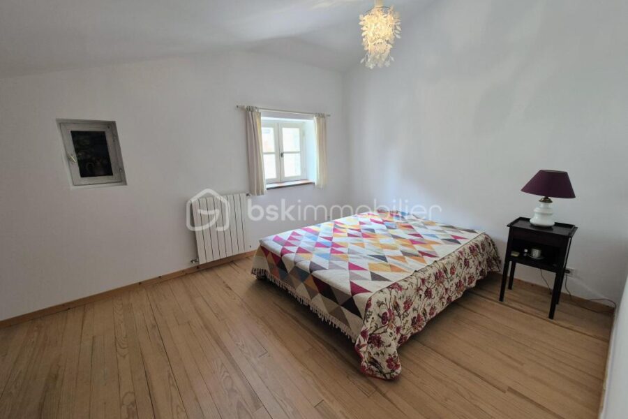 Maison à vendre à Plieux