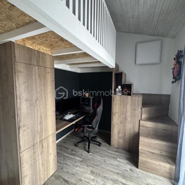 Maison à vendre à Poussan