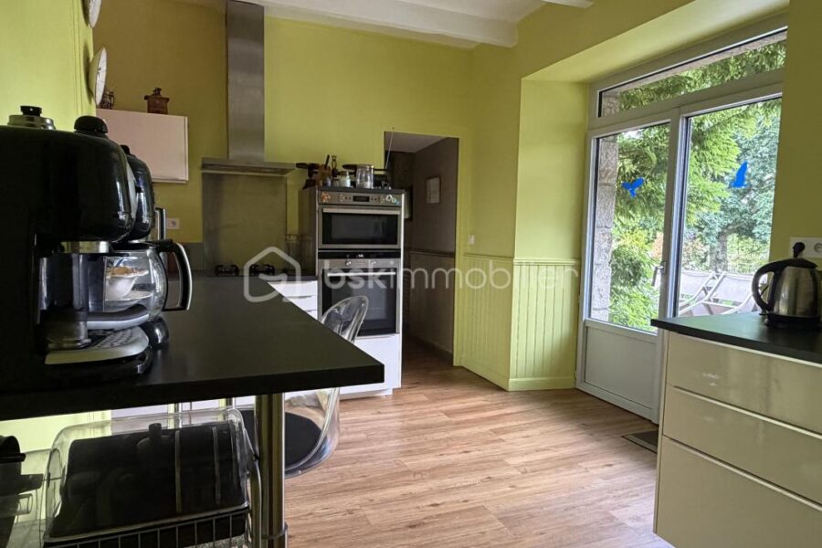 Maison à vendre à Ploumilliau