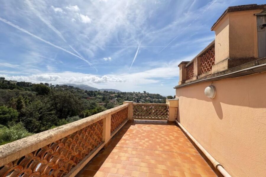Appartement à louer à Nice