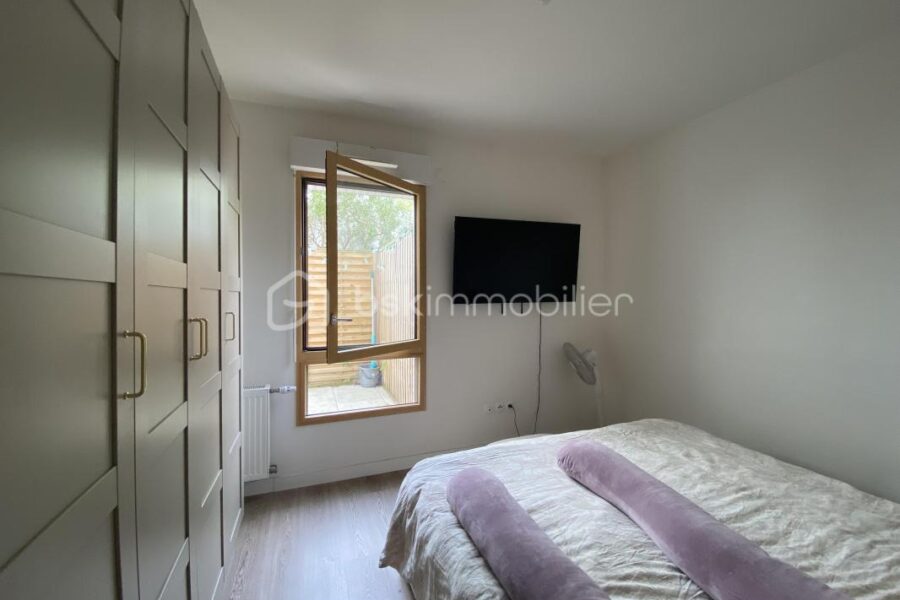 Appartement à vendre à Saint denis