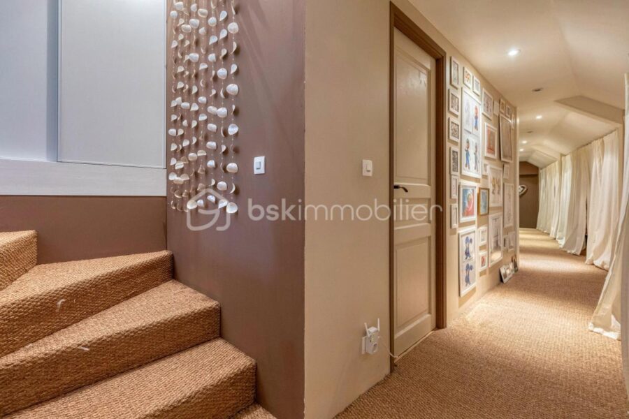 Maison à vendre à La salle en beaumont