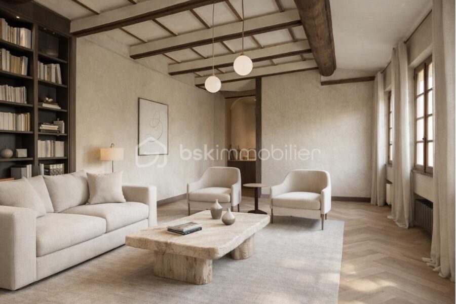 Maison à vendre à Menerbes
