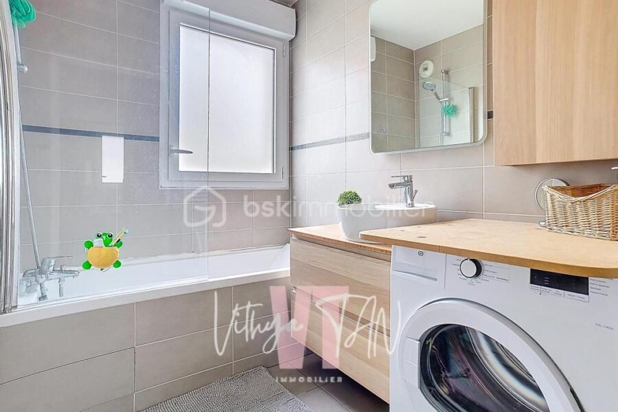 Appartement à vendre à Montevrain