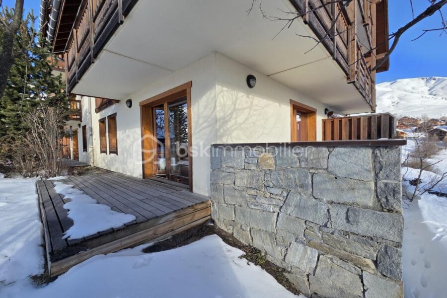 Appartement à vendre à Fontcouverte la toussuire