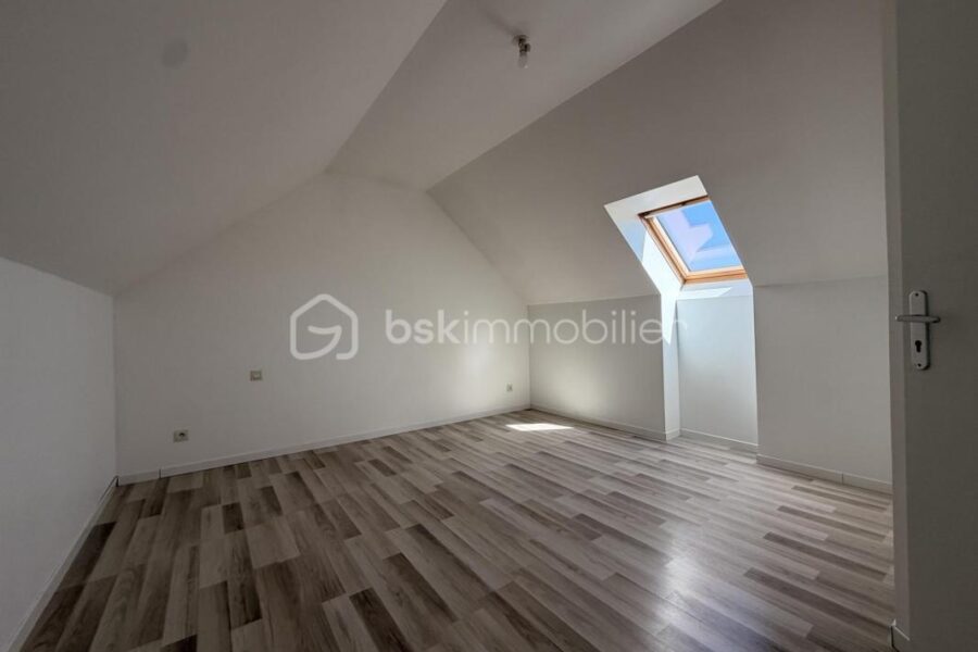 Maison à vendre à Saint remy boscrocourt