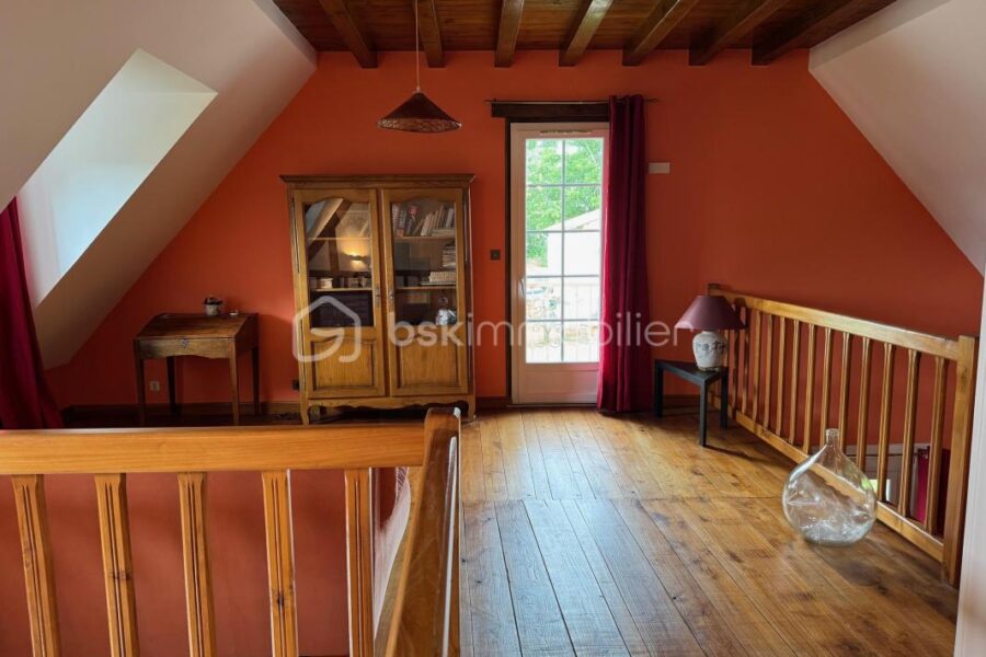 Maison à vendre à Saint vincent jalmoutiers