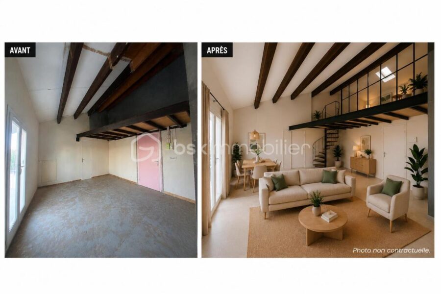 Appartement à vendre à Saint christol